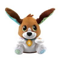 Fido Parla e Gioca con me, cagnolino che ripete tutto e muove le orecchie - VTech