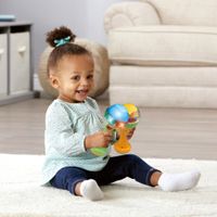 Magiche Maracas luminose bilingue, per scoprire l’inglese con la musica - VTech