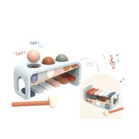 Xilofono 2 in 1 - Speedy Monkey