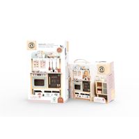 Cucina con 20 Accessori - Speedy Monkey