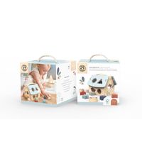 Casetta con 8 Cercaforme - Speedy Monkey