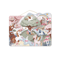 Magnetic Puzzle Unicorn - Speedy Monkey