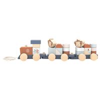 Trenino - Speedy Monkey