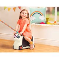 Cavalcabile Storage Ride On – Panda - B. Toys