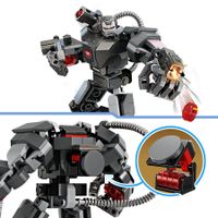 Lego Marvel 76277 Mech Di War Machine - LEGO