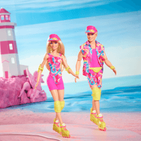 Bambola Ken Roller Skate, da Collezione - Barbie il Film - Barbie