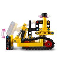 Lego Technic 42163 Bulldozer Da Cantiere - LEGO