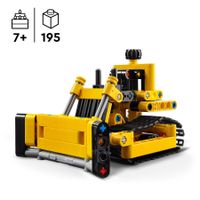 Lego Technic 42163 Bulldozer Da Cantiere - LEGO