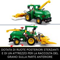Lego Technic 42168 John Deere 9700 Forage Harvester - LEGO
