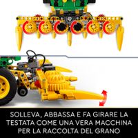 Lego Technic 42168 John Deere 9700 Forage Harvester - LEGO