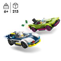 Lego City 60415 Inseguimento Della Macchina Da Corsa - LEGO