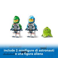 Lego City 60429 Navetta Spaziale E Scoperta Di Asteroidi - LEGO