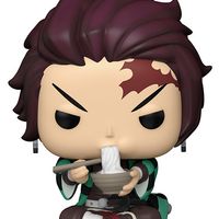 Funko Pop! Tanjiro con Noodle - Demon Slayer #1304 - Funko
