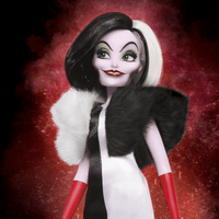 Hasbro Disney Villains - Crudelia De Mon - Disney
