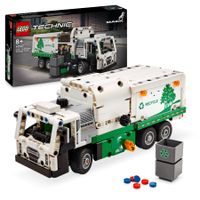 Lego Technic 42167 Camion Della Spazzatura Mack Lr Electric - LEGO
