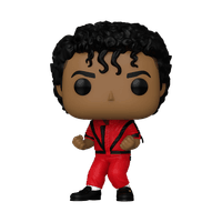 Funko Pop! Michael Jackson, Edizione Rock Pops #359 - Funko