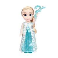 Frozen Bambola Cantante Di Elsa 38Cm Con Occhi Scintillanti - Disney
