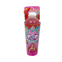 Barbie - Pop Reveal Serie Frutta, Bambola A Tema Spremuta Di Anguria, da Collezione - Barbie