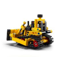 Lego Technic 42163 Bulldozer Da Cantiere - LEGO