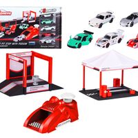 Porsche Racing Tent, Tenda Racing - Majorette - Majorette