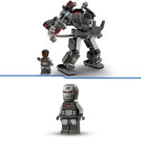 Lego Marvel 76277 Mech Di War Machine - LEGO