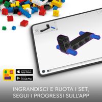 Lego Technic 42167 Camion Della Spazzatura Mack Lr Electric - LEGO