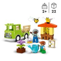 Lego Duplo 10419 Cura Di Api E Alveari - LEGO
