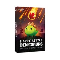 Asmodee - Happy Little Dinosaurs - Asmodee