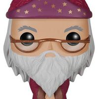 Funko POP! Albus Silente - Harry Potter #04 - Funko, Harry Potter