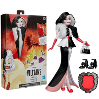 Hasbro Disney Villains - Crudelia De Mon - Disney