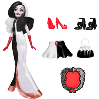Hasbro Disney Villains - Crudelia De Mon - Disney