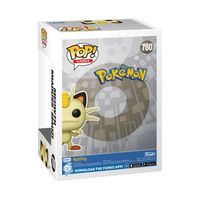 Funko POP! Meowth - Pokémon #780 - Funko, Pokémon