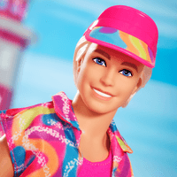 Bambola Ken Roller Skate, da Collezione - Barbie il Film - Barbie