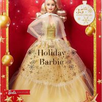 Barbie Signature - Magia Delle Feste 2023, Da Collezione - Barbie