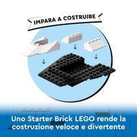 Lego City 60429 Navetta Spaziale E Scoperta Di Asteroidi - LEGO