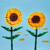 LEGO Creator 40524 Girasoli, Botanical Collection - LEGO