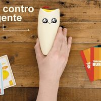 Asmodee - Throw Throw Burrito - Asmodee