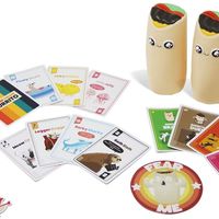 Asmodee - Throw Throw Burrito - Asmodee