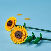 LEGO Creator 40524 Girasoli, Botanical Collection - LEGO