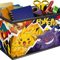 3D Puzzle Storage Box Pokémon - 216 Pezzi Ravensburger - Ravensburger