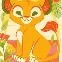 Puzzle Disney Il Re Leone - 300 Pezzi, Limited Edition Disney 100 - Ravensburger - Ravensburger