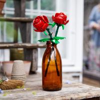 LEGO Creator 40460 Rose, Botanical Collection - LEGO