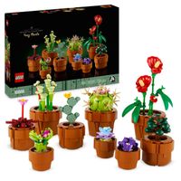 LEGO Icons 10329 Piantine, Botanical Collection - LEGO