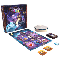 Asmodee - Mysterium Kids, Il Tesoro Di Capitan Buu - Asmodee
