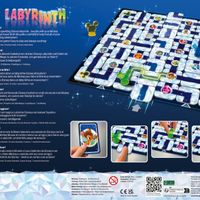 Labirinto Magico Disney 100Th Anniversary Labyrinth, Limited Edition Disney 100 - Ravensburger - Ravensburger