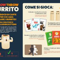 Asmodee - Throw Throw Burrito - Asmodee