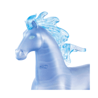 Elsa E Nook, Set Con Bambola Con Abito Azzurro e Cavallo acquatico - Disney Frozen - Disney
