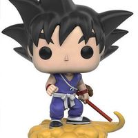 Funko POP! Goku & Nuvola Speedy - Dragon Ball #109 - Funko