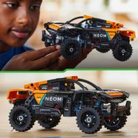 Lego Technic 42166 Neom Mclaren Extreme E Race Car - LEGO
