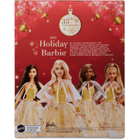 Barbie Signature - Magia Delle Feste 2023, Da Collezione - Barbie
